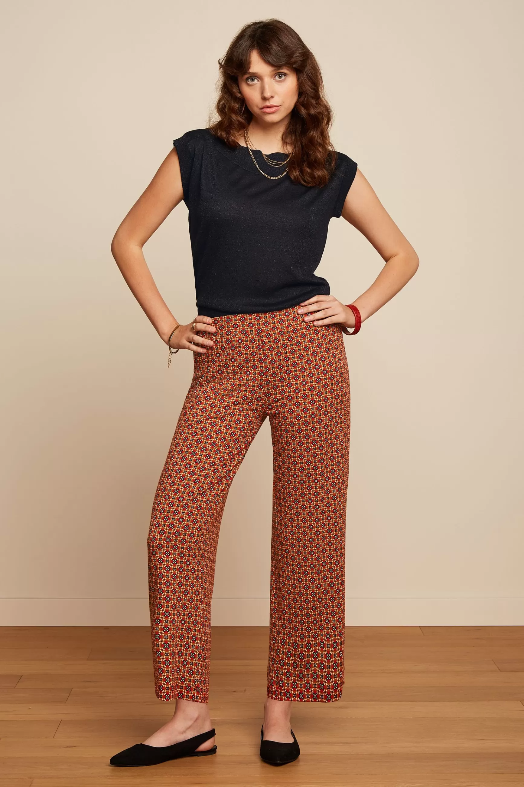 DAMES King Louie Border Pants Miro