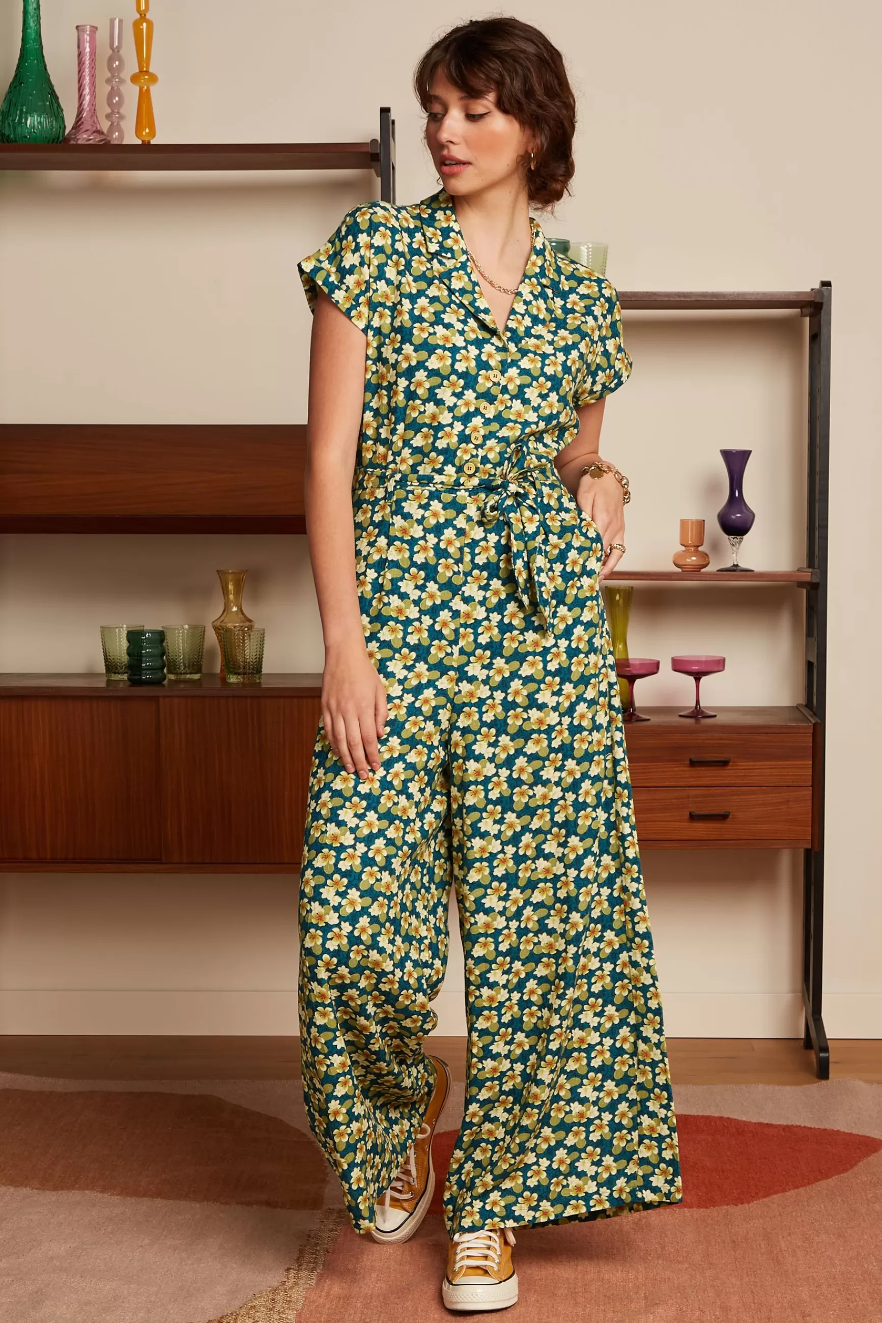 DAMES King Louie Daisy Jumpsuit Tammie