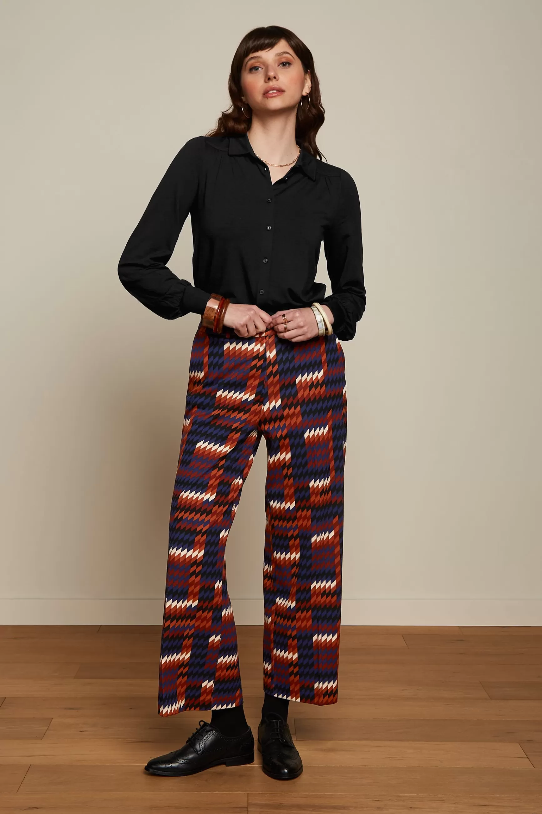 DAMES King Louie Frederica Pants Clark