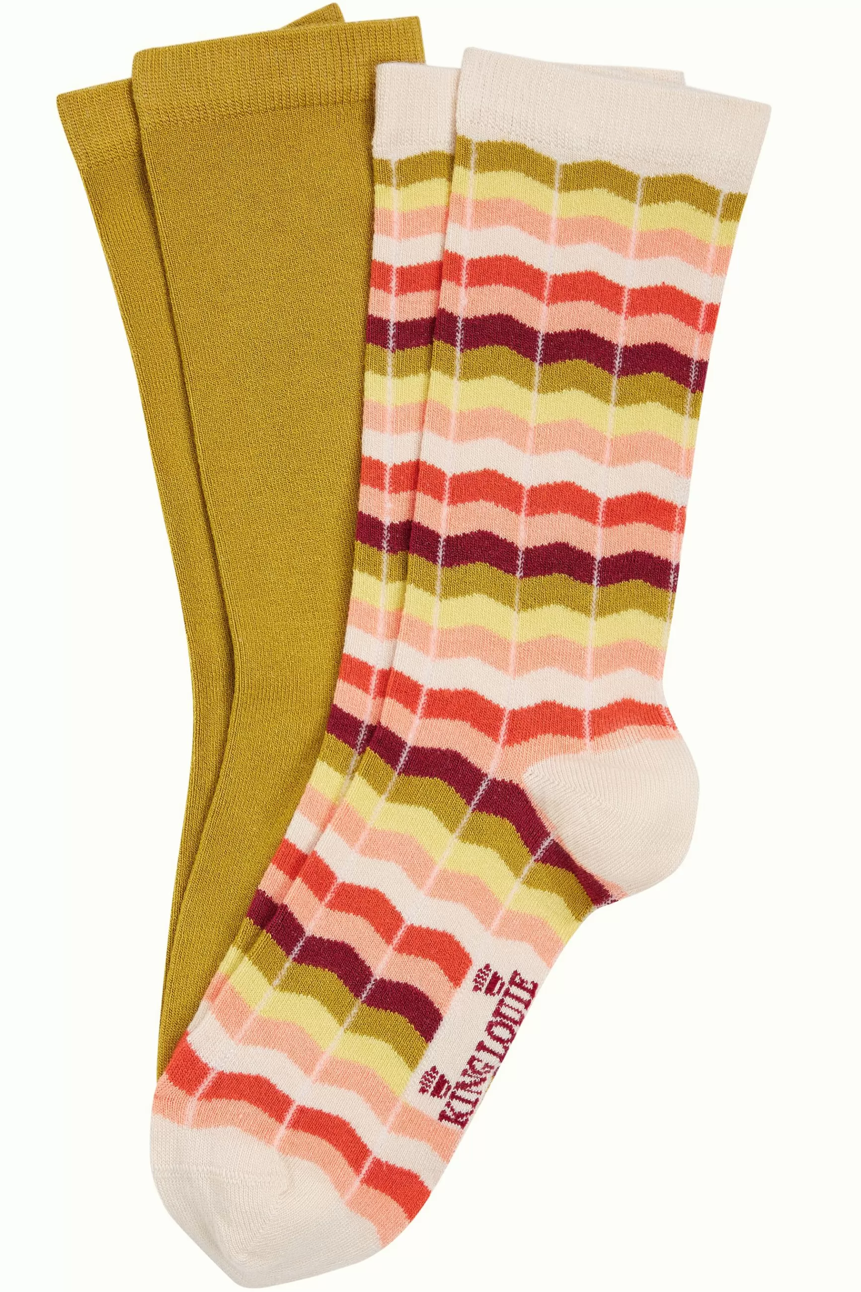 DAMES King Louie Gift Box Socks Jackie