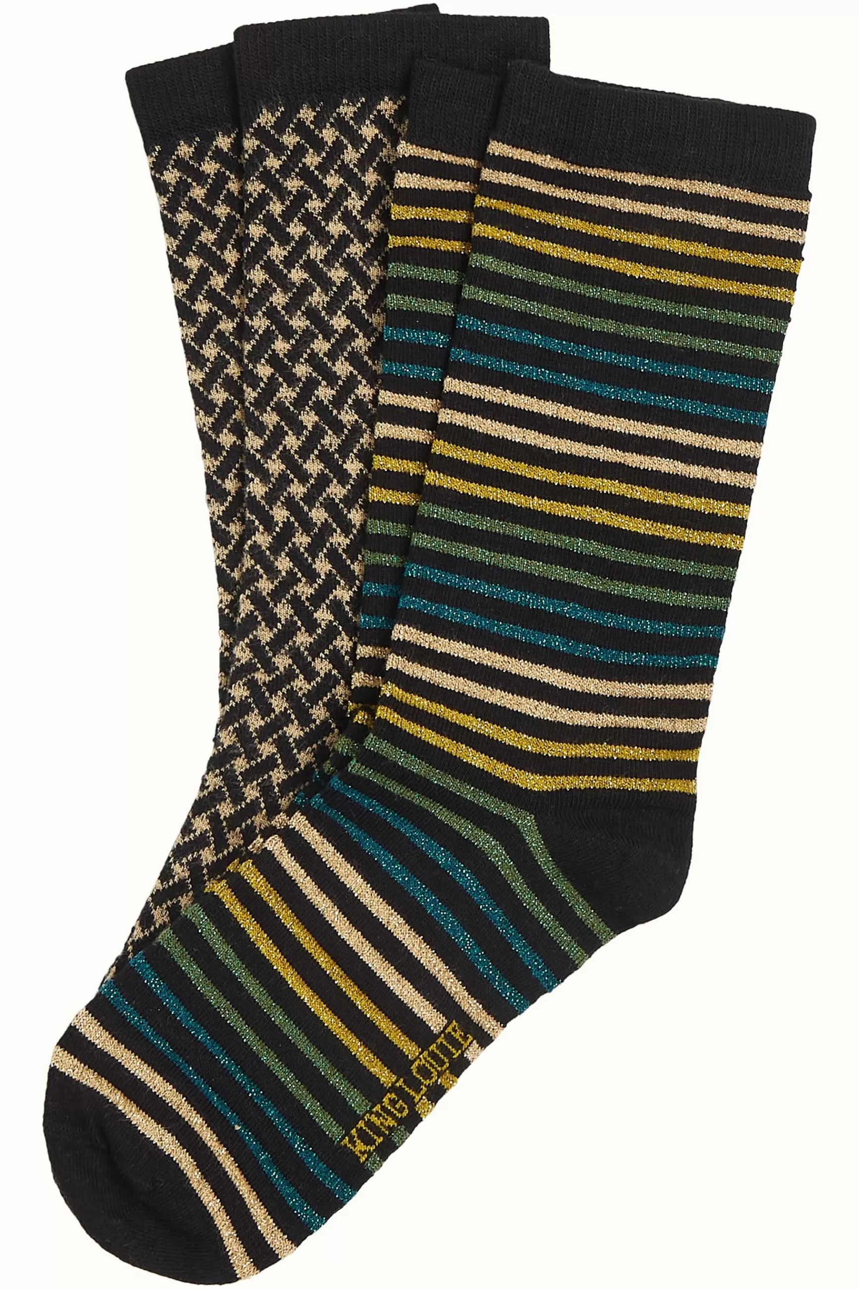 DAMES King Louie Gift Box Socks Mayfield