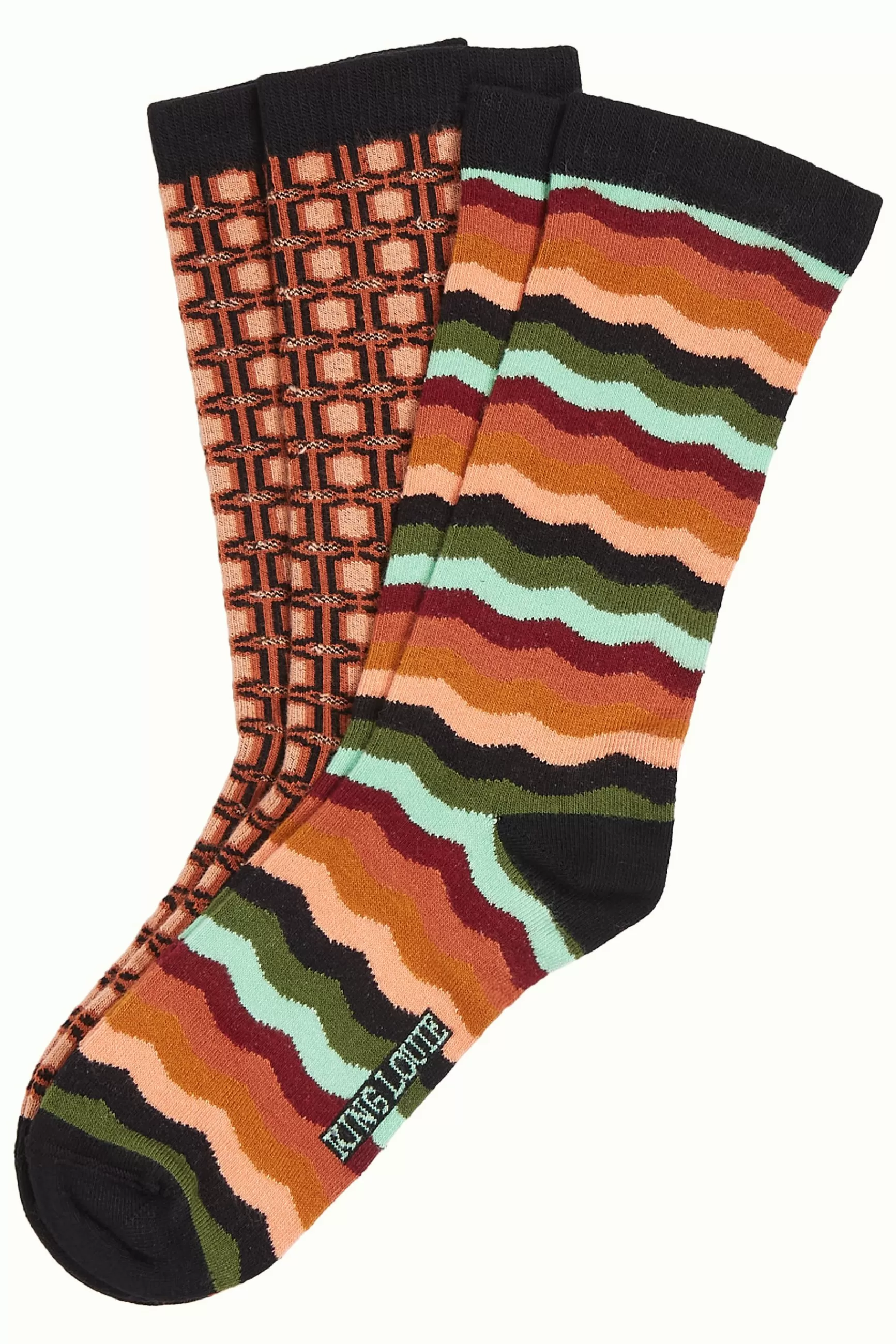 DAMES King Louie Gift Box Socks Mayfield