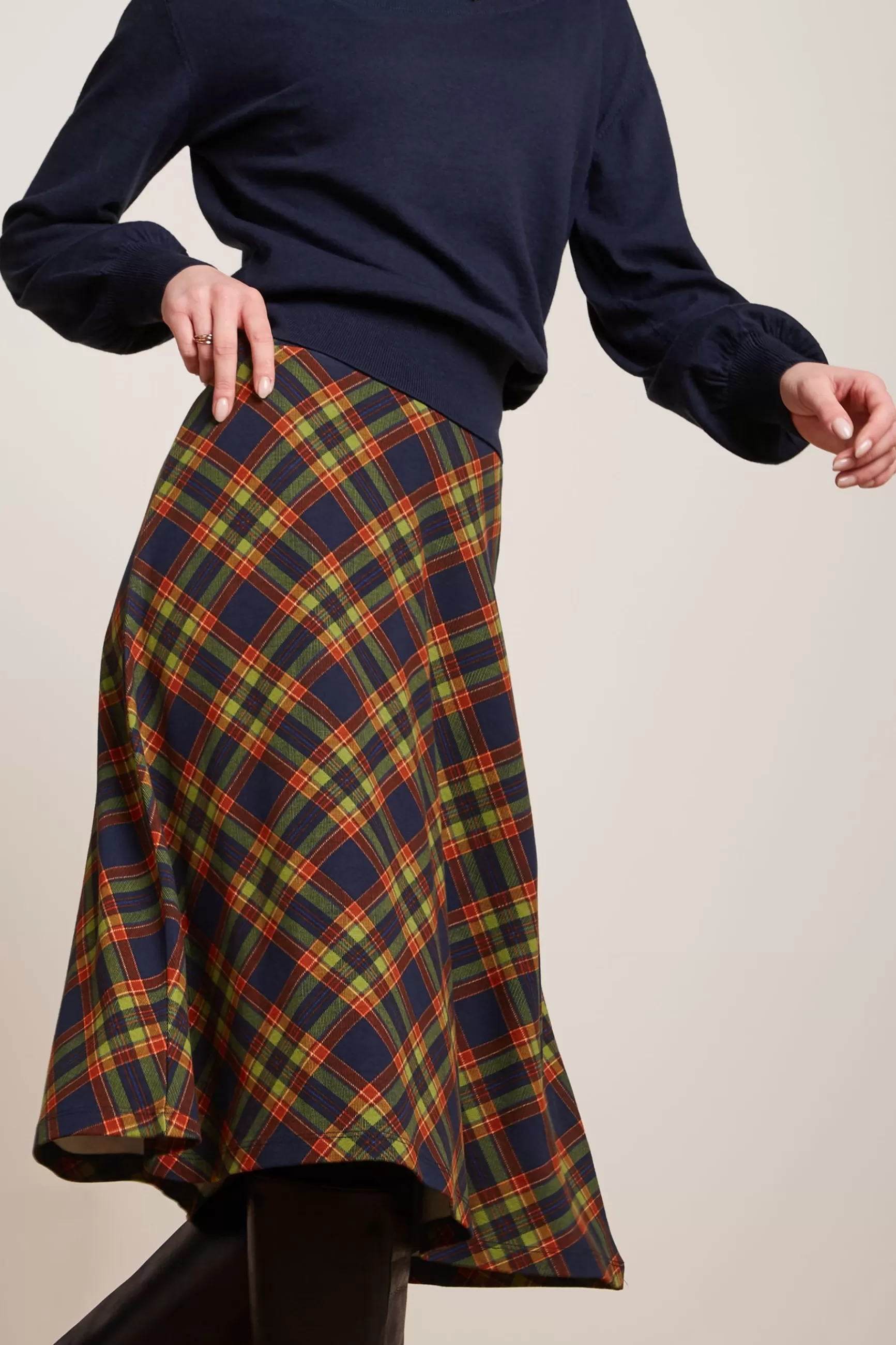 DAMES King Louie Juno Skirt Bennet