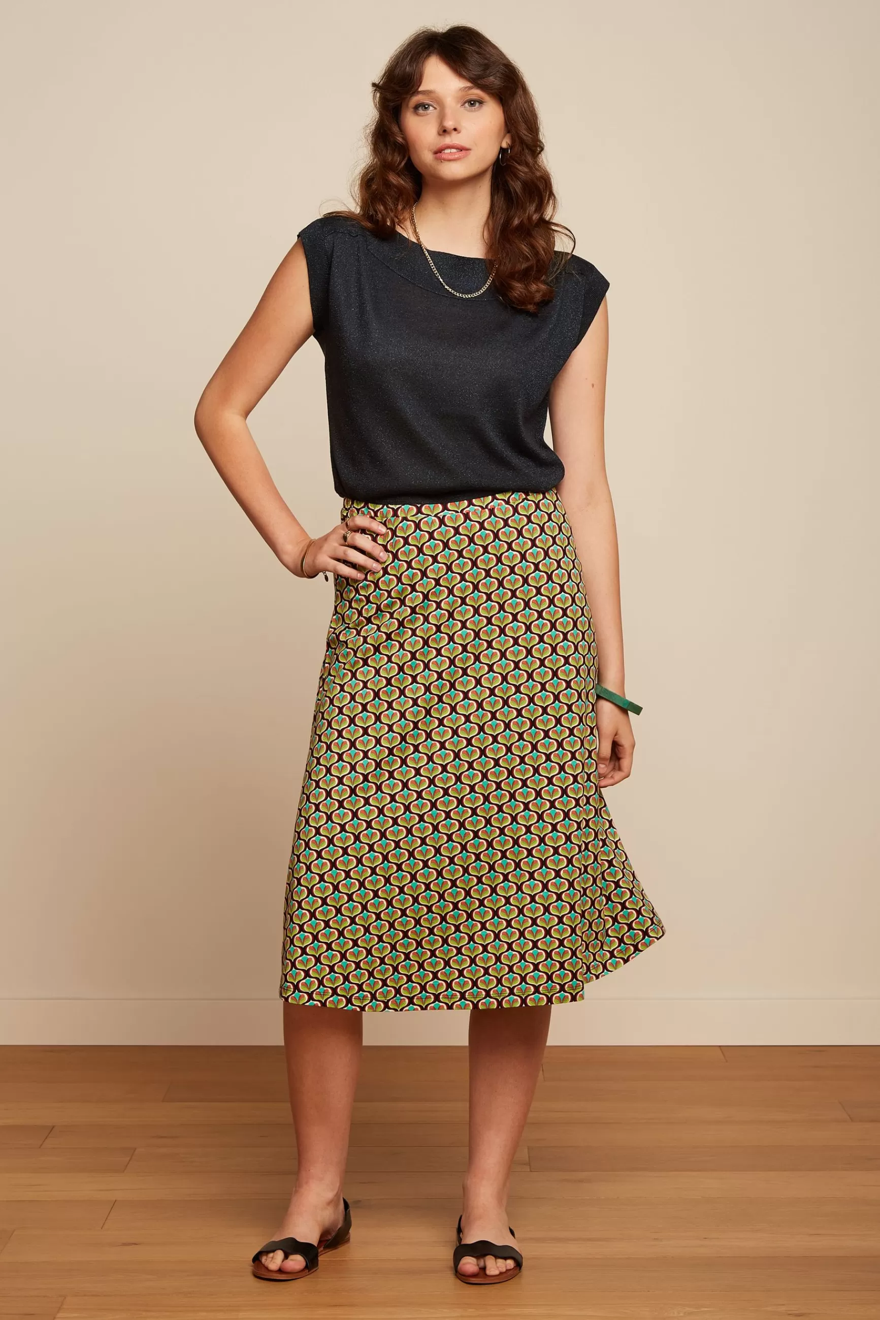 DAMES King Louie Juno Skirt Indy