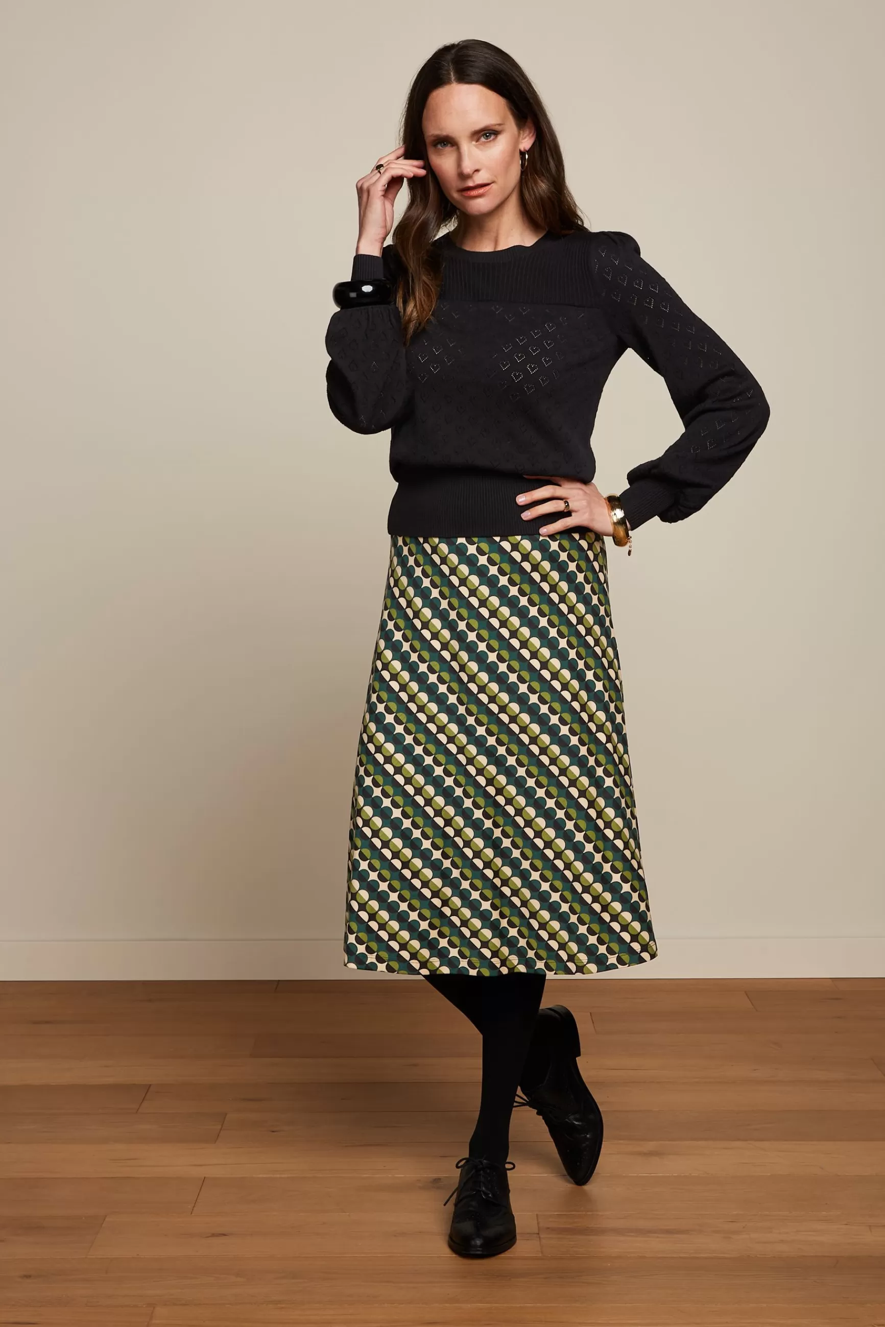 DAMES King Louie Juno Skirt Quincy