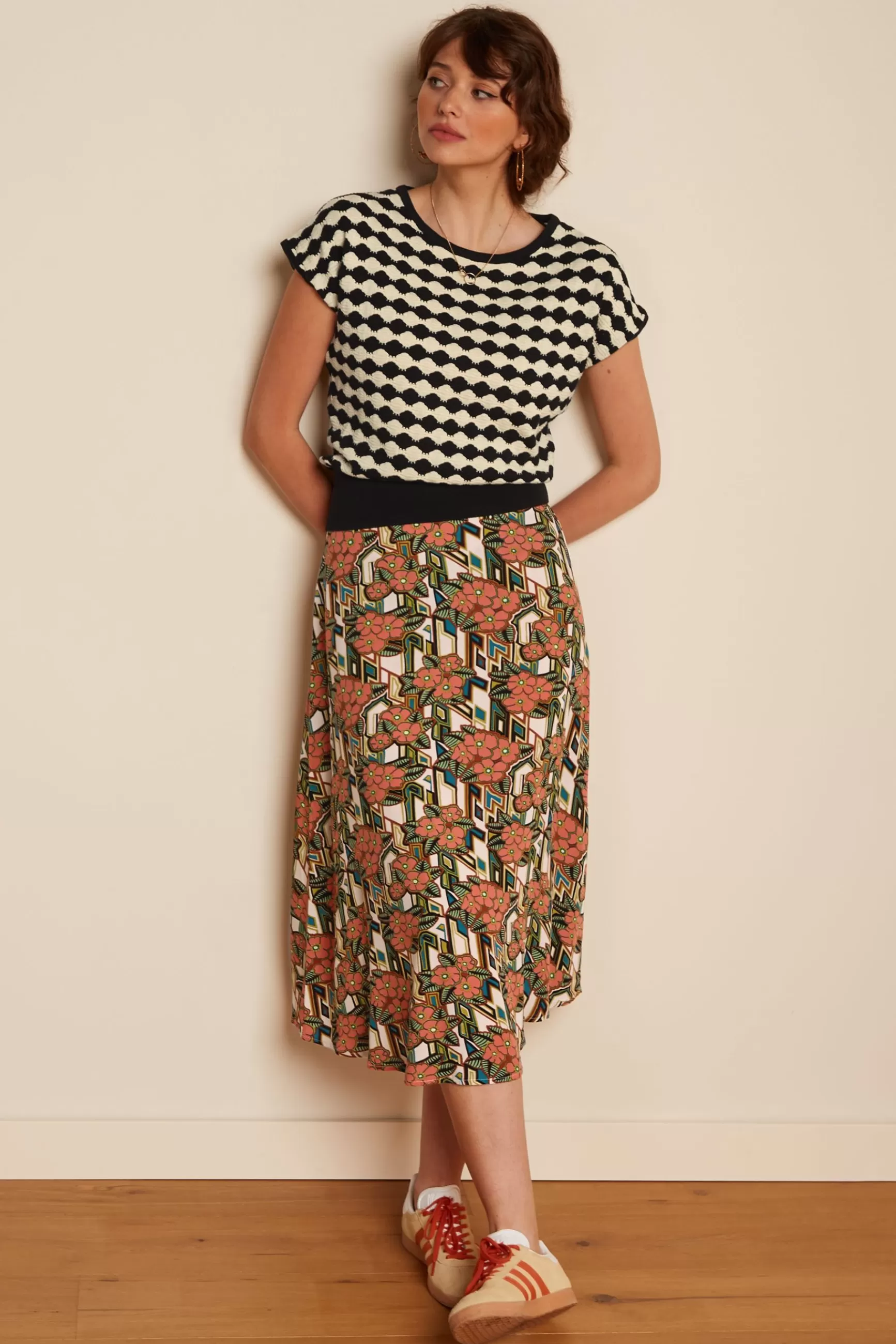 DAMES King Louie Juno Skirt Ryder