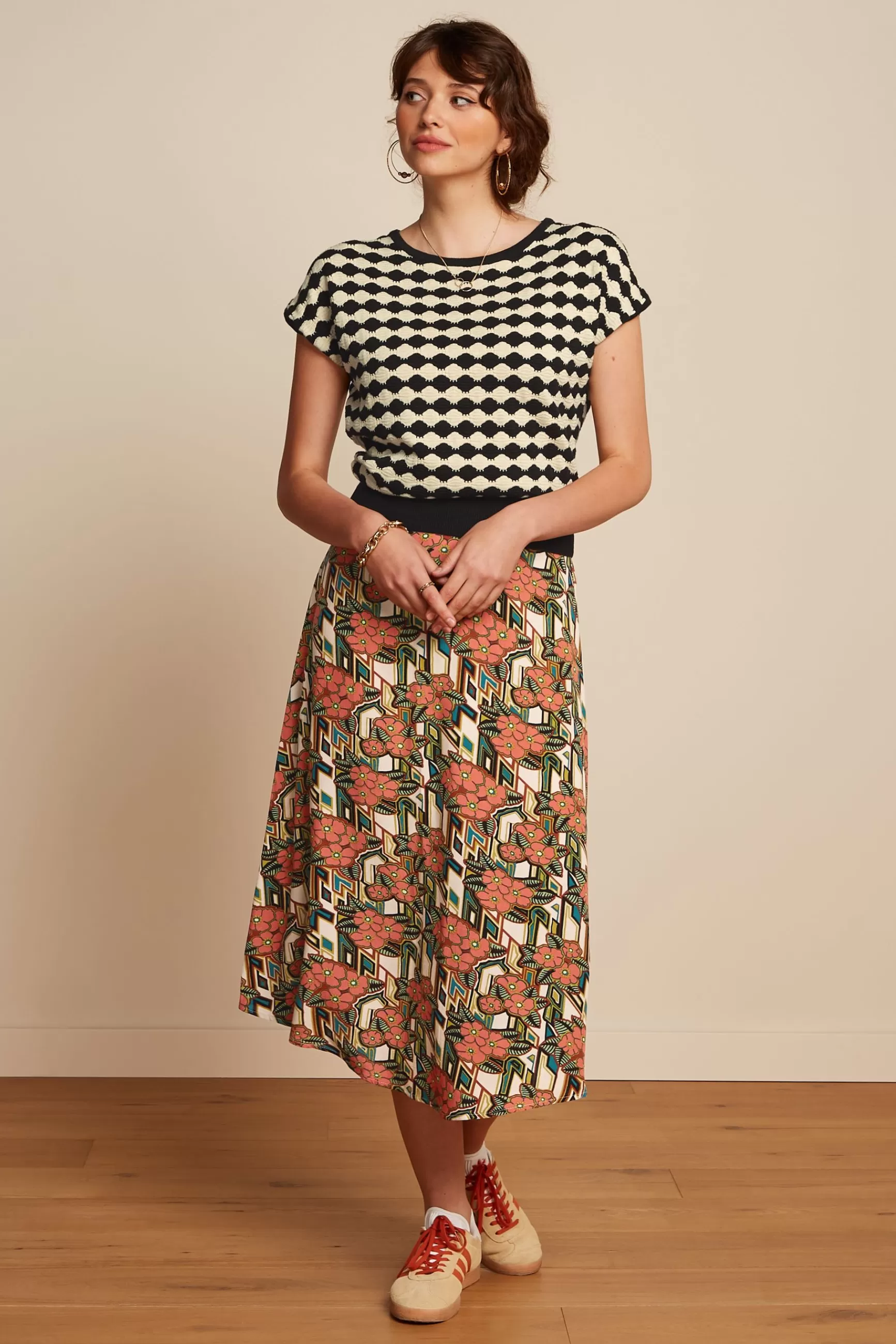 DAMES King Louie Juno Skirt Ryder