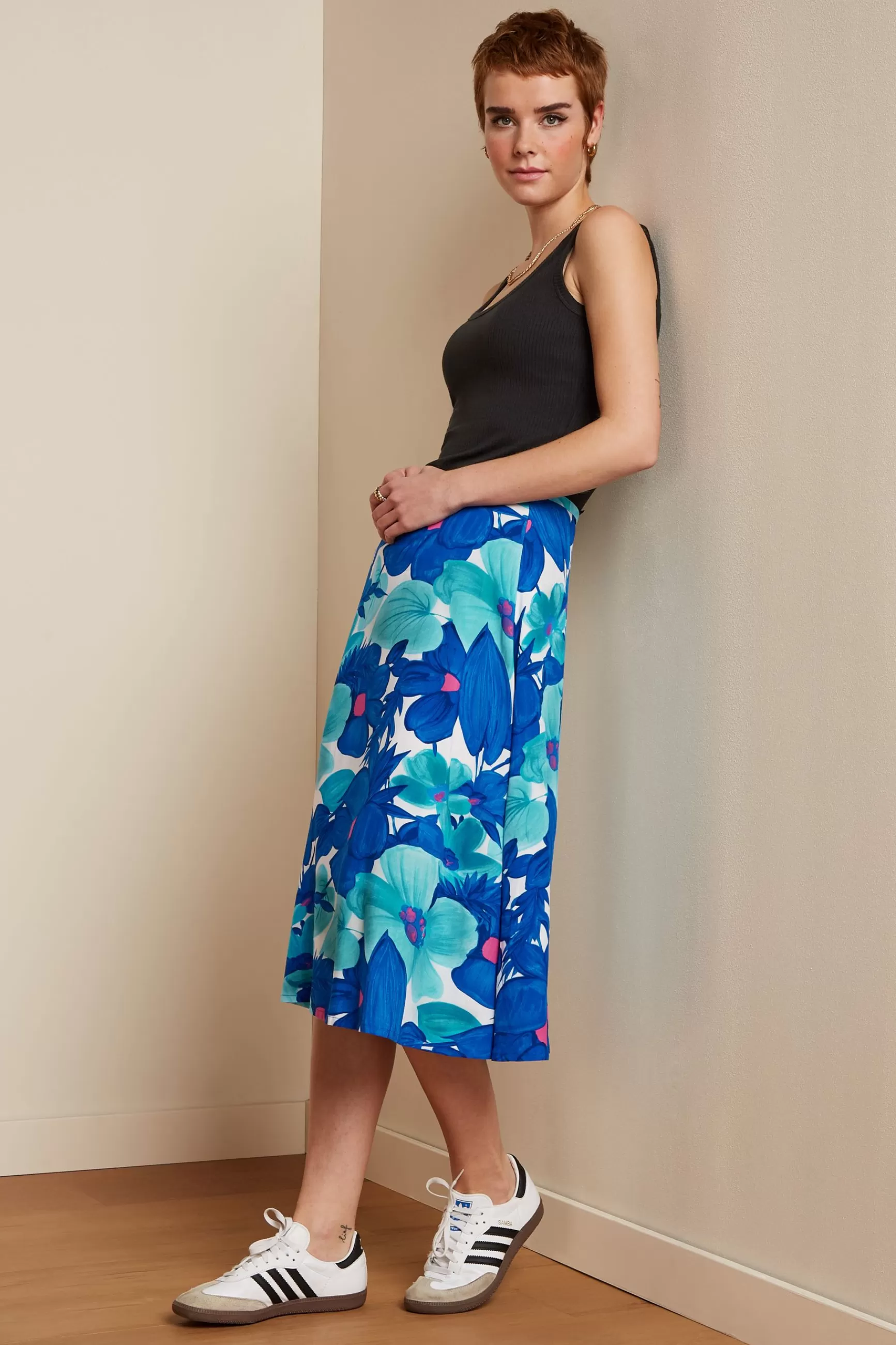 DAMES King Louie Juno Skirt Seychelles