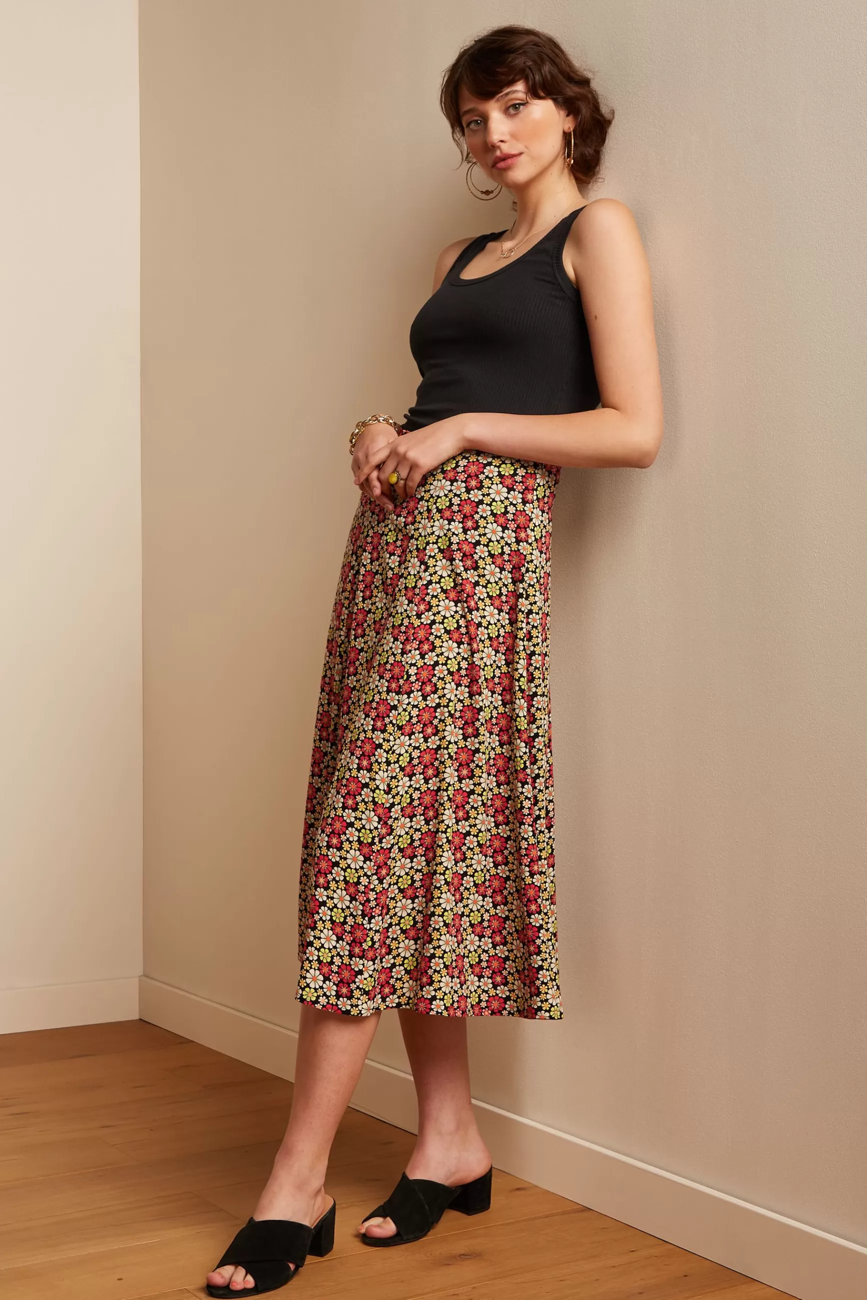 DAMES King Louie Laia Skirt Jackie