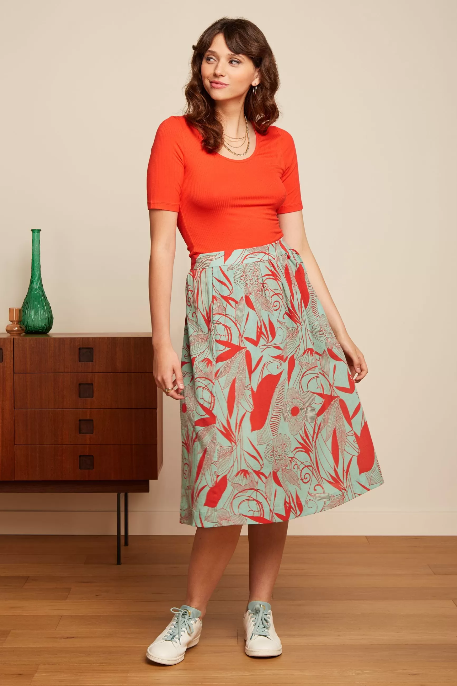 DAMES King Louie Layla Skirt Callier