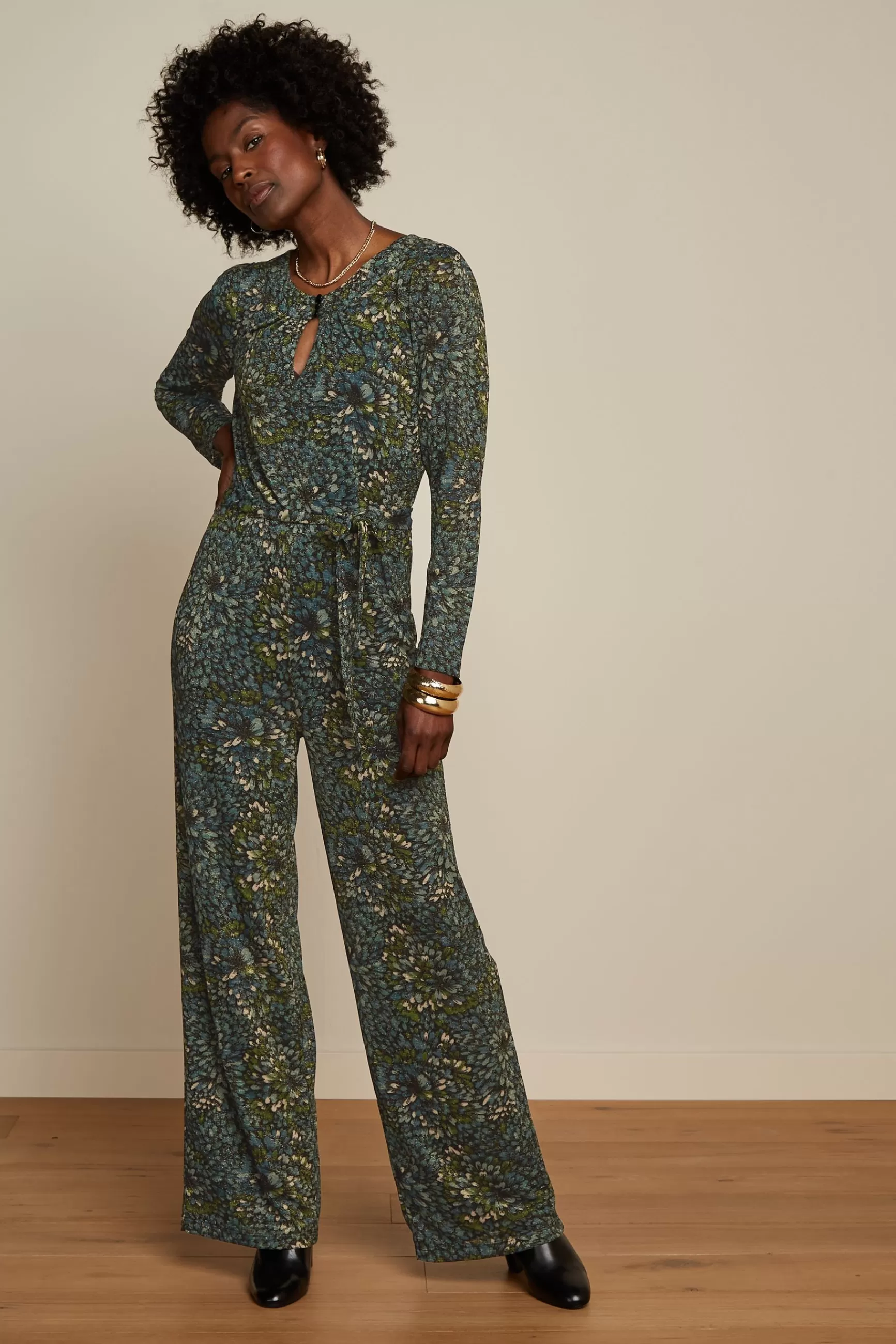 DAMES King Louie Lee Jumpsuit Glam