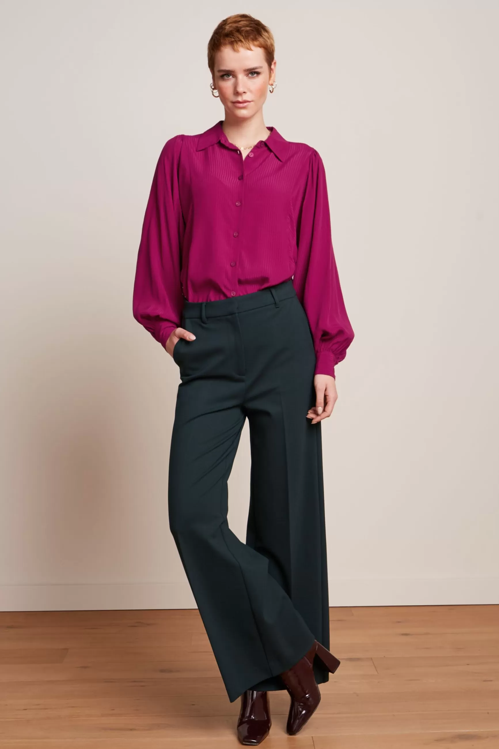 DAMES King Louie Marisa Blouse Allegra