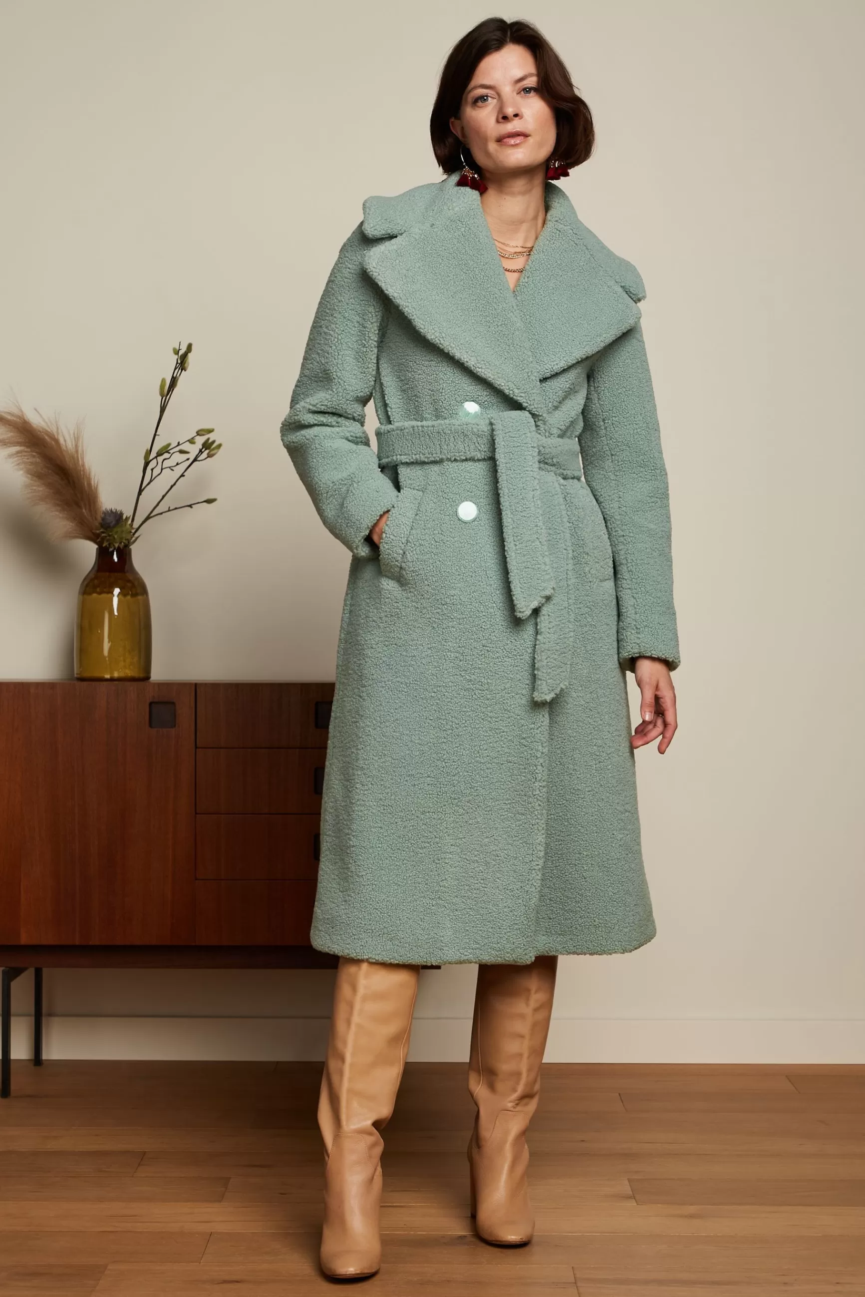 DAMES King Louie Mary Coat Murphy