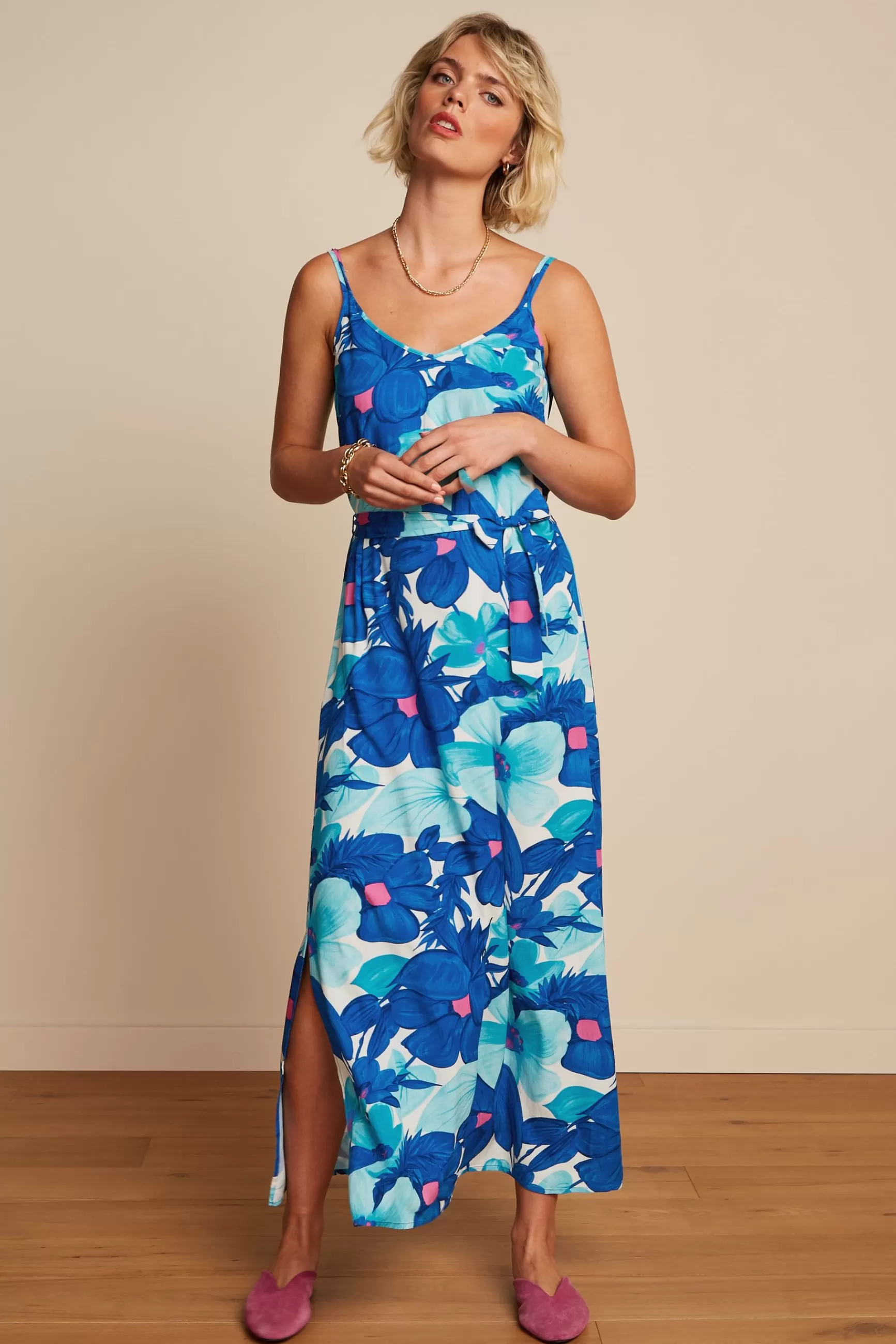 DAMES King Louie Nadya Maxi Dress Seychelles