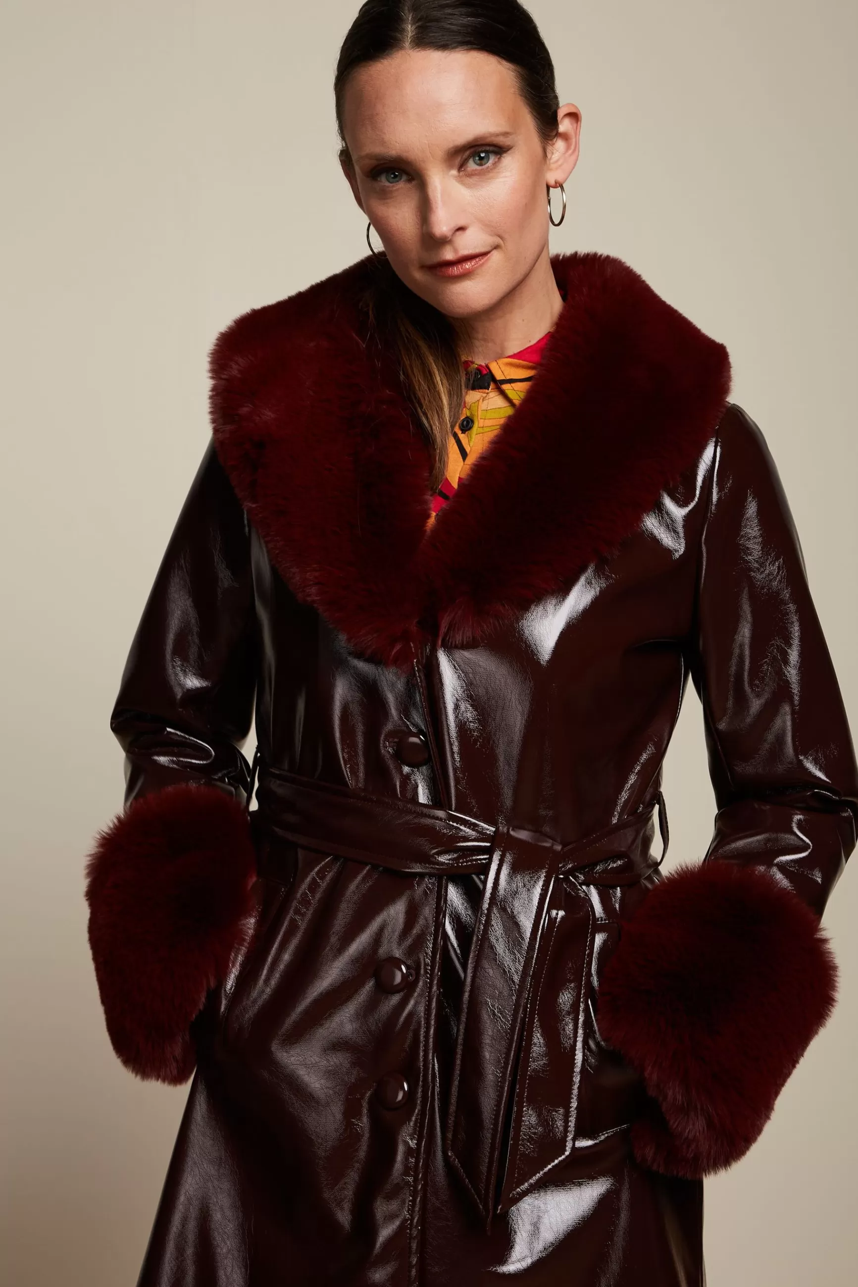 DAMES King Louie Peyton Coat Outshine