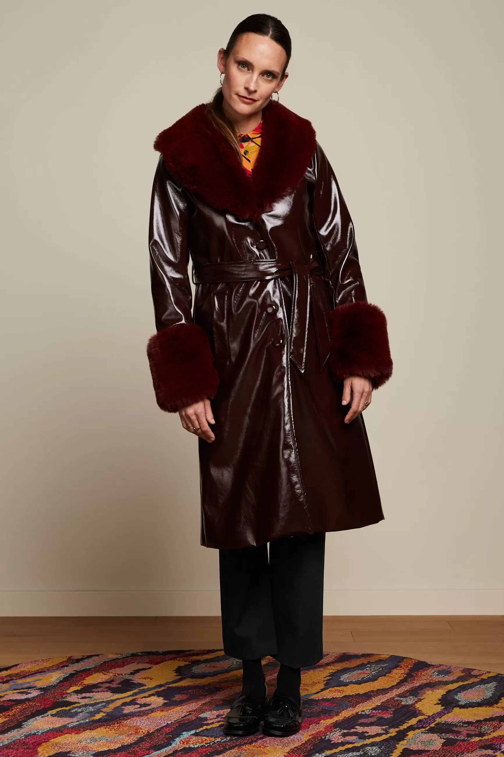 DAMES King Louie Peyton Coat Outshine