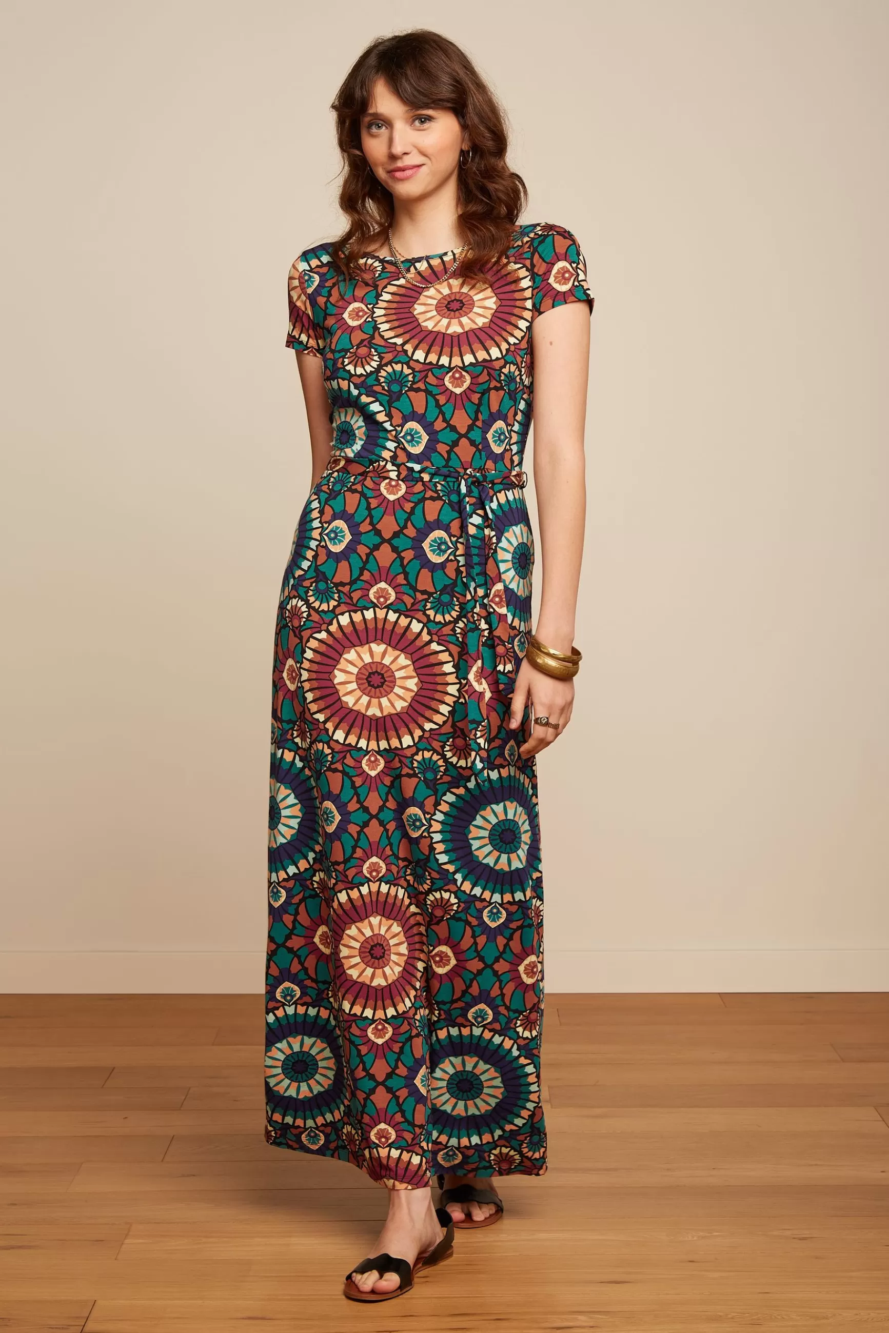 DAMES King Louie Sally Maxi Dress Torini