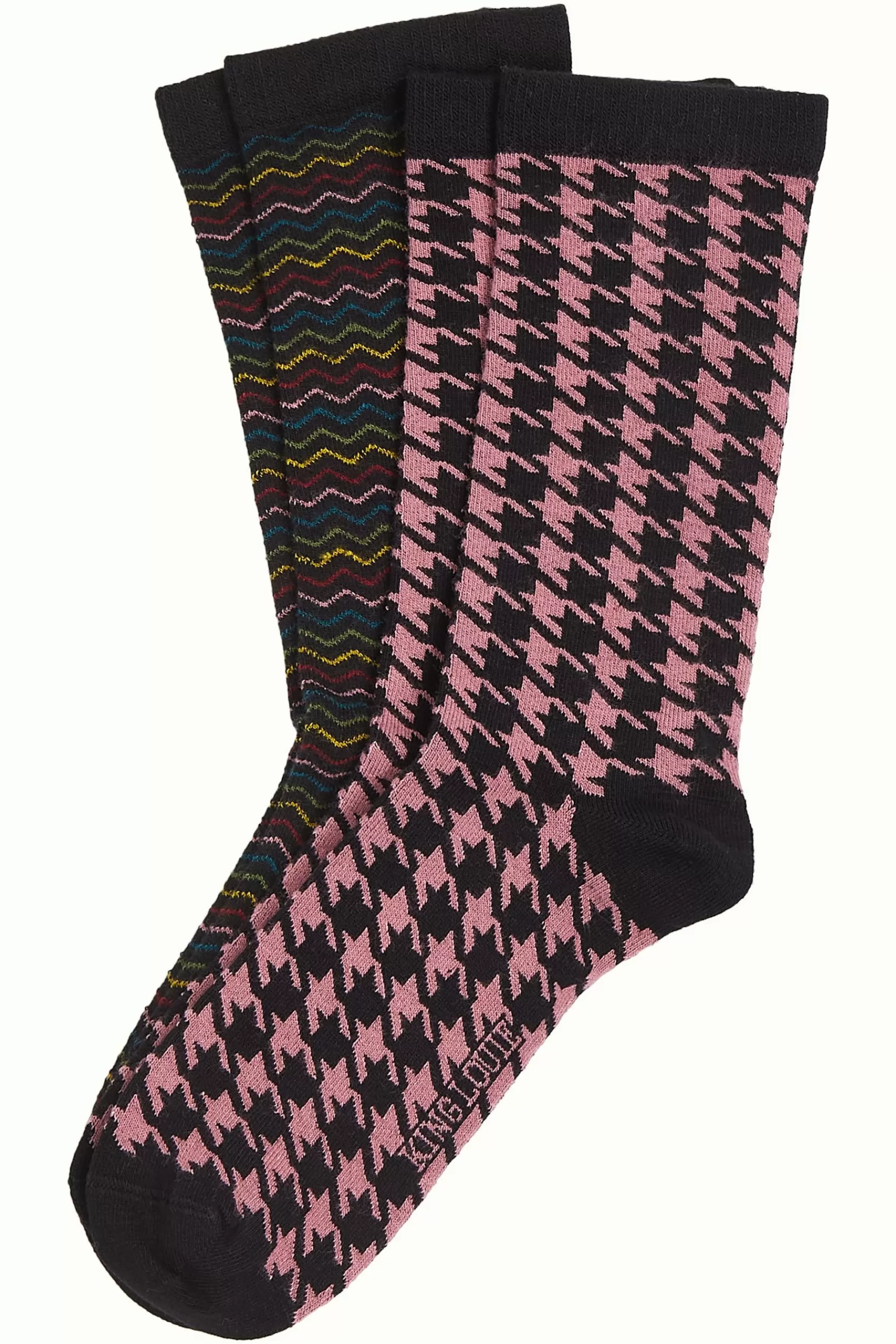 DAMES King Louie Socks 2-Pack Bondi