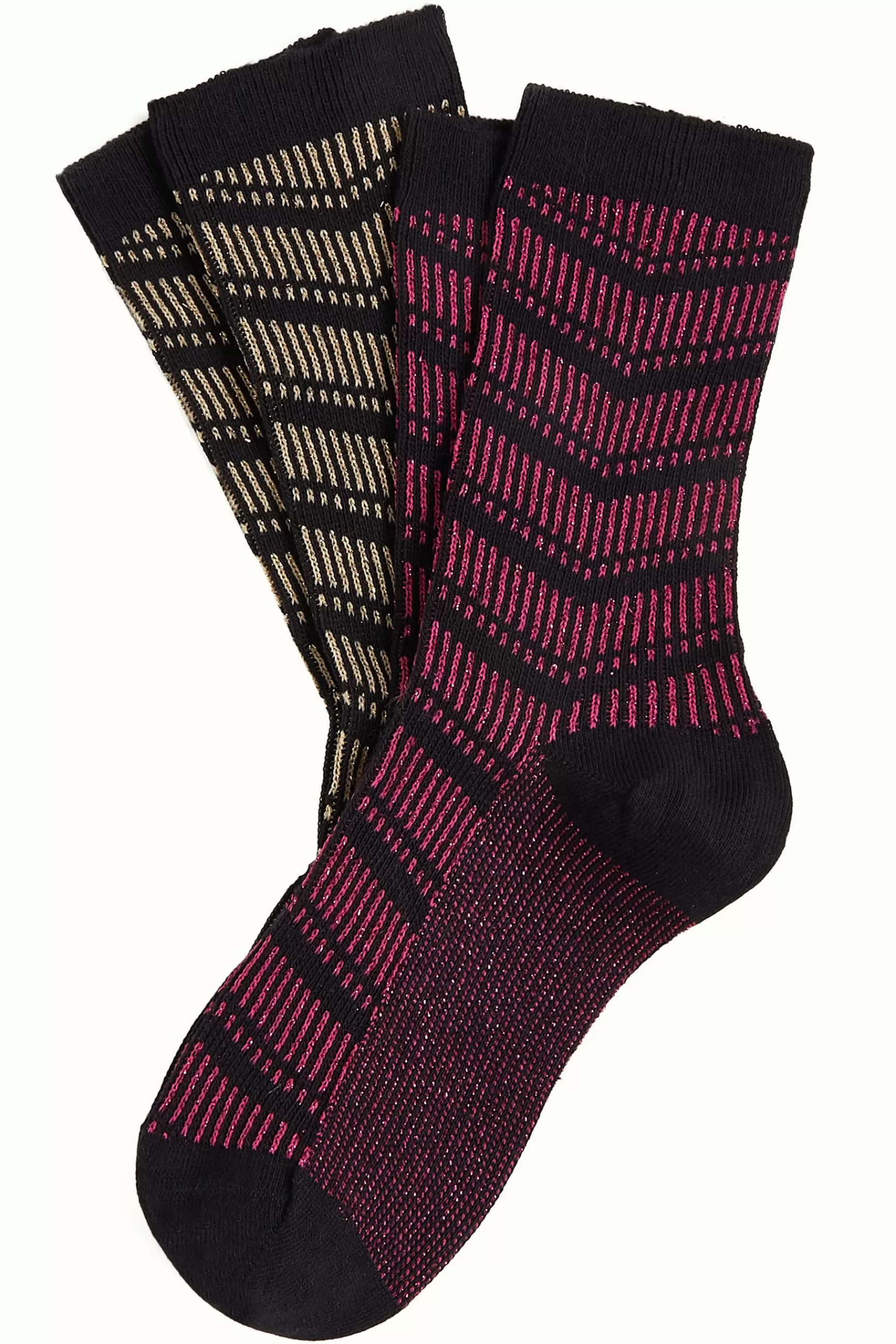 DAMES King Louie Socks 2-Pack Dynasty