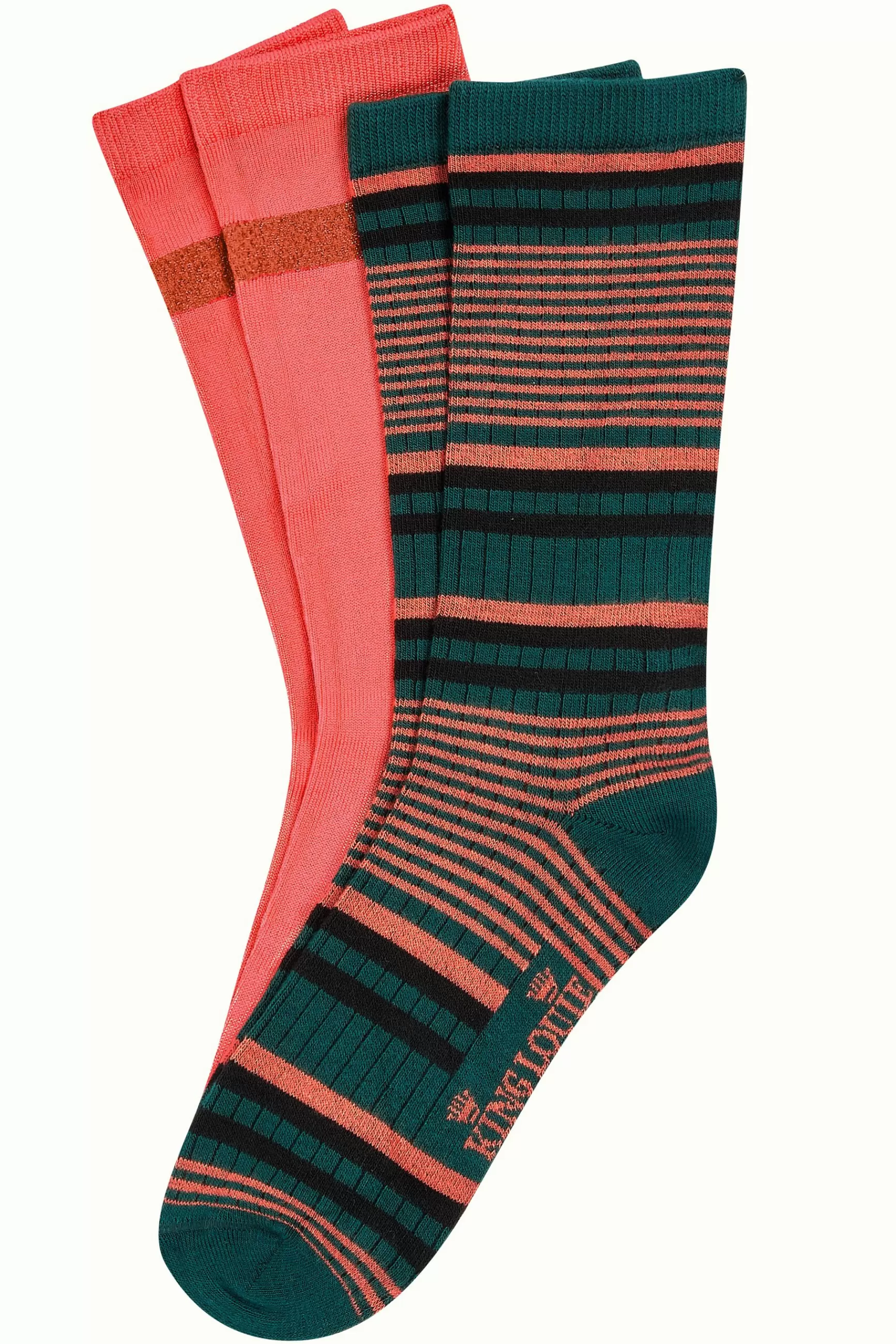 DAMES King Louie Socks 2-Pack Icon