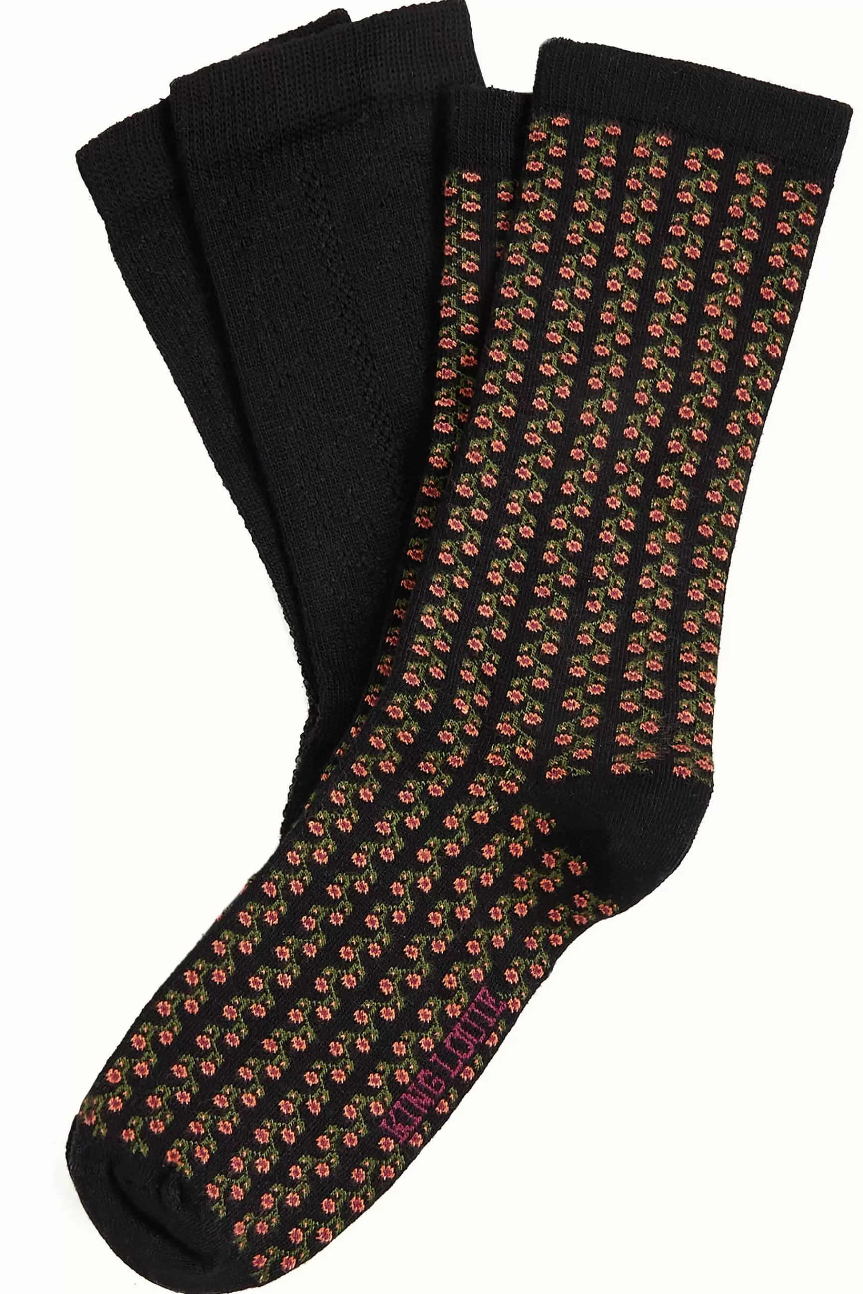 DAMES King Louie Socks 2-Pack Perkins