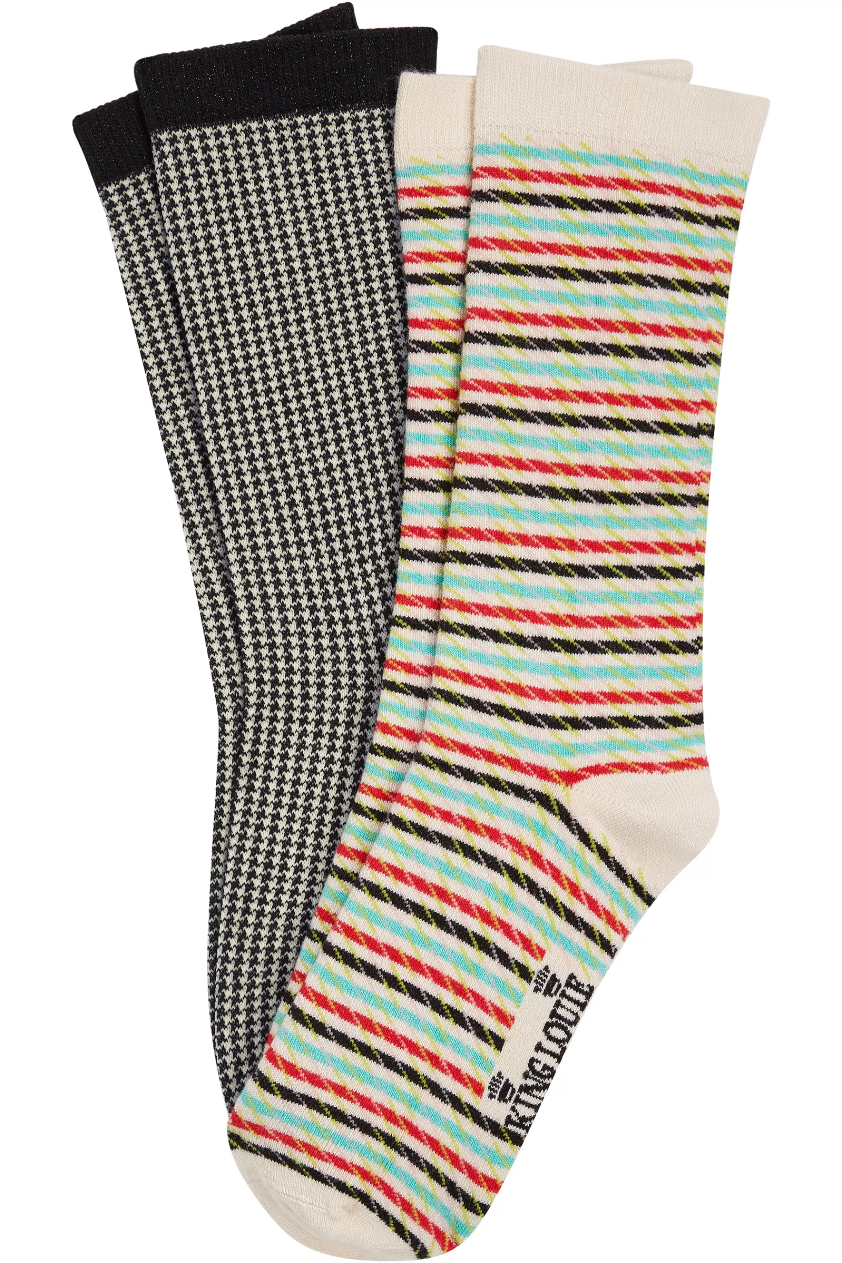 DAMES King Louie Socks 2-Pack Scout