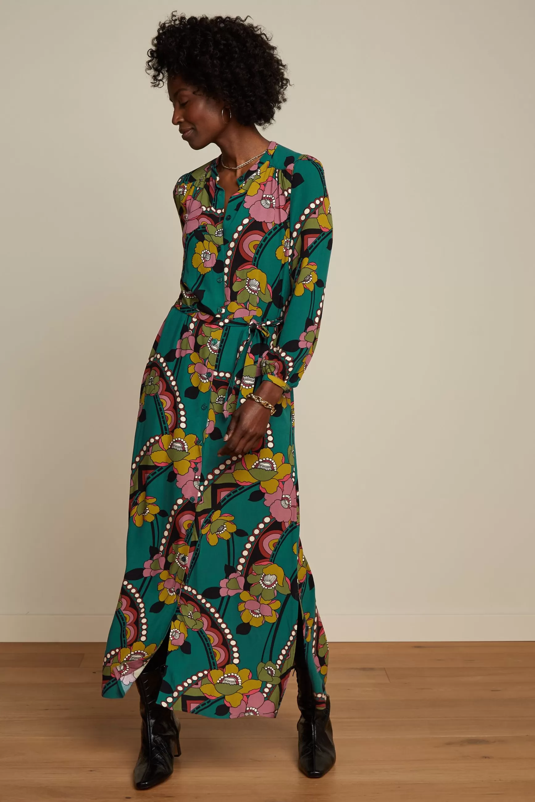 DAMES King Louie Stella Maxi Dress Lovechild