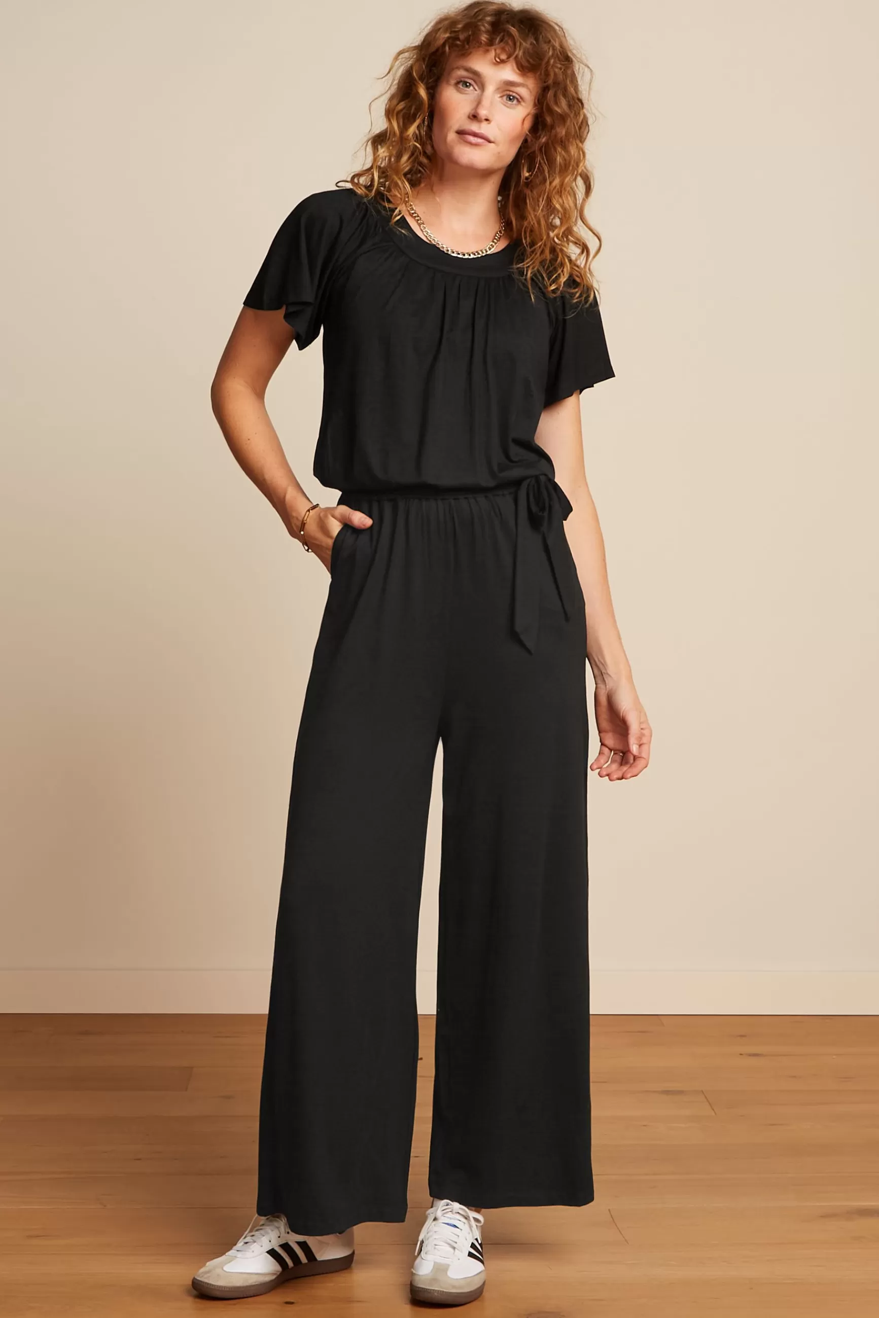 DAMES King Louie Talia Jumpsuit Ecovero Classic