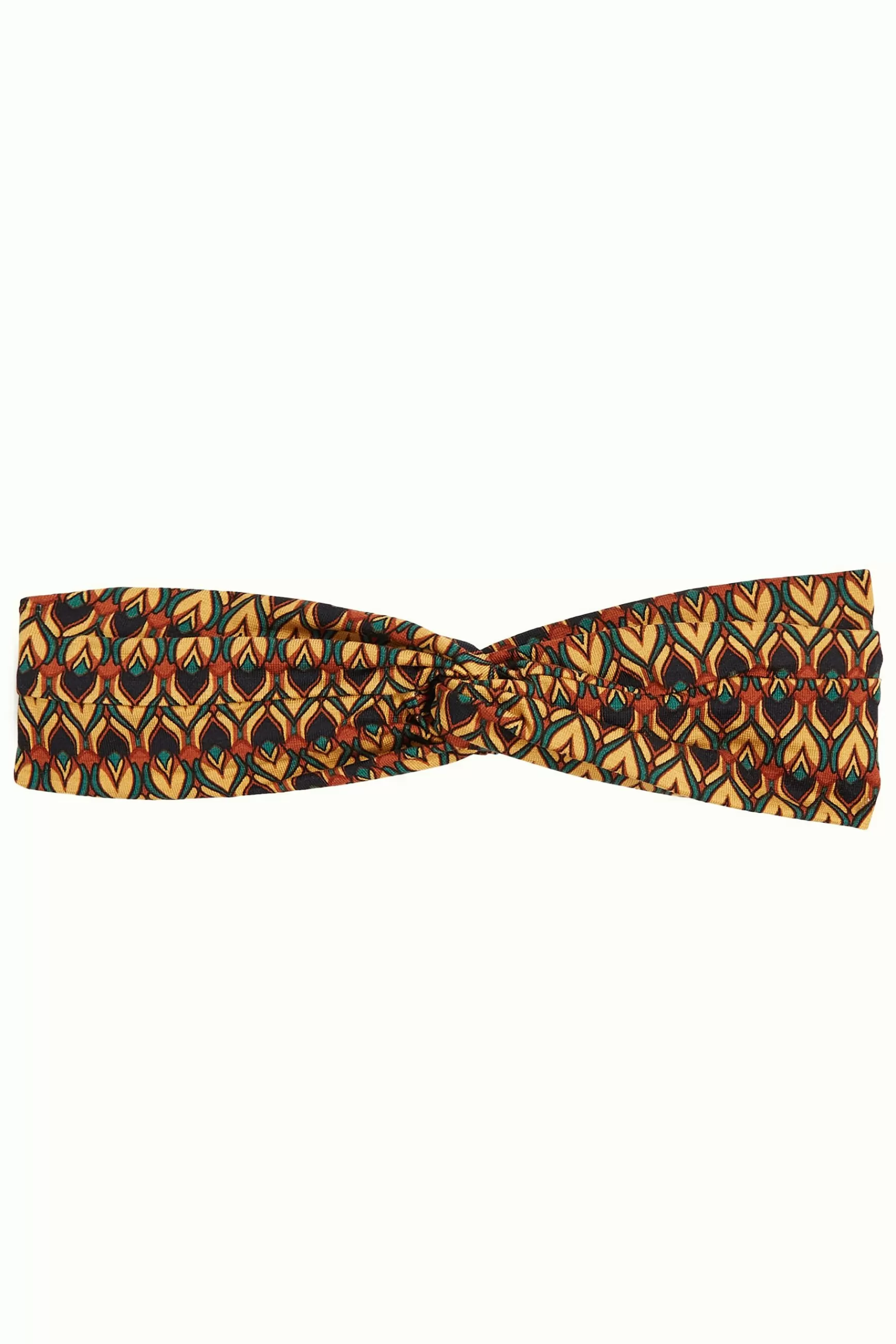 DAMES King Louie Twist Hairband Dandy