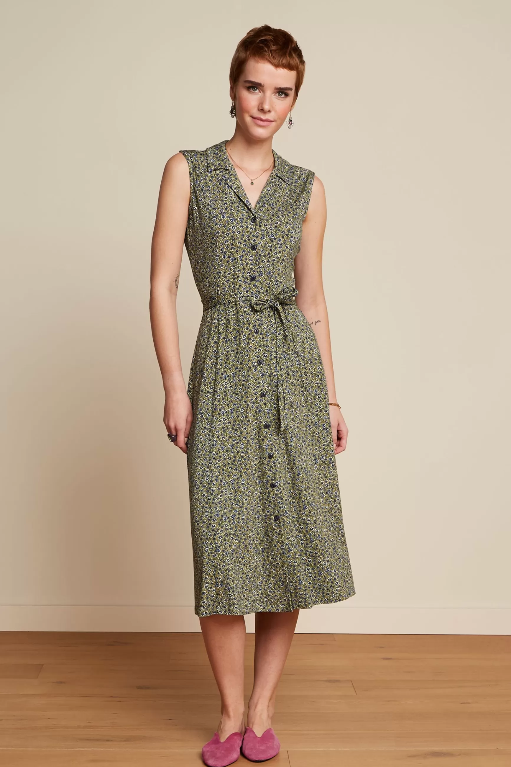 DAMES King Louie Violante Dress Marceline